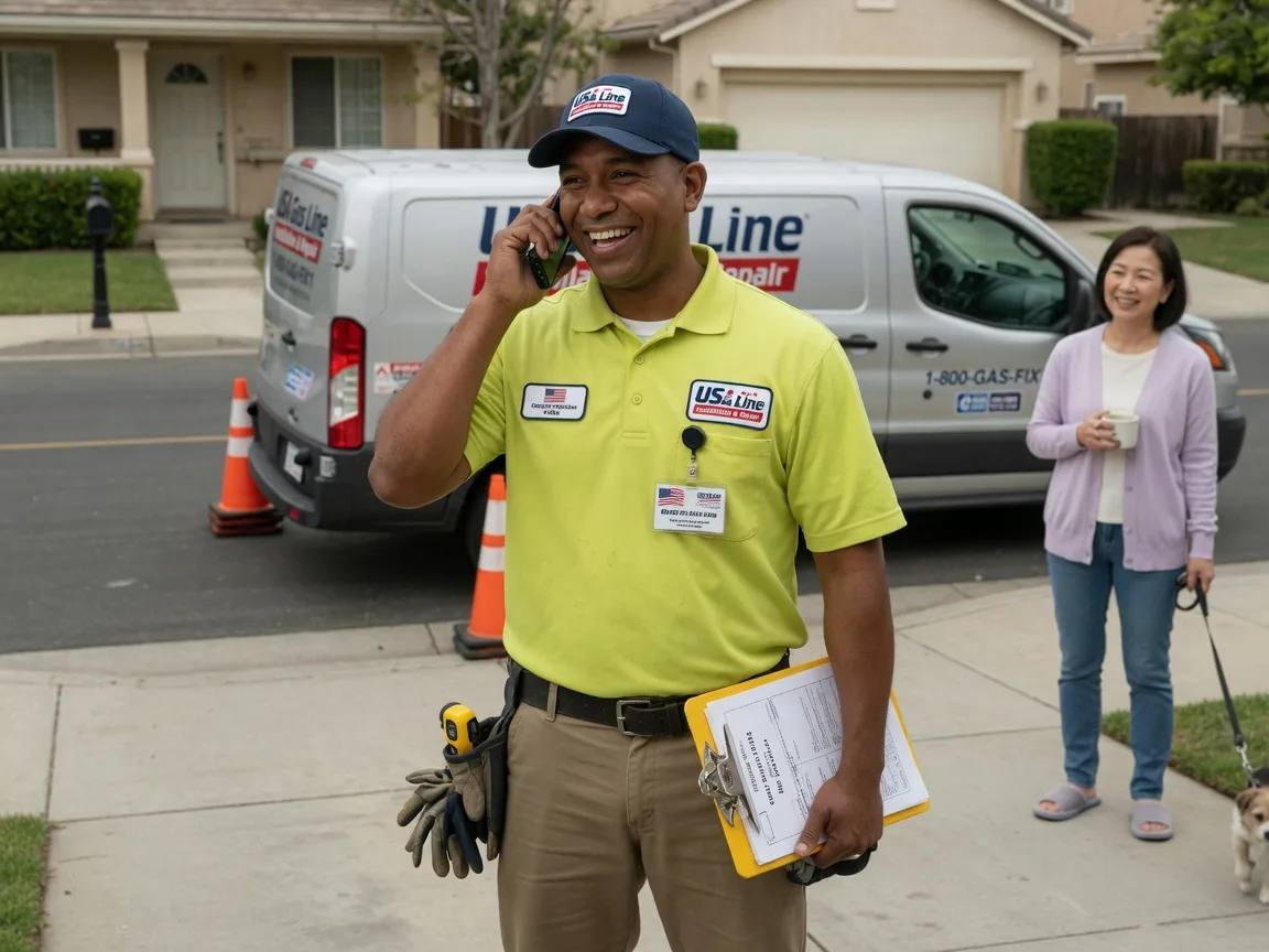 Gas Line Installation Milton, DE FAQs